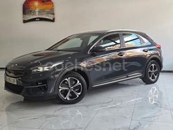 Gris / plata Usado 2021 Kia XCeed SUV | 18.890 € (Precio justo)