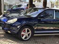 Azul Usado 2004 Porsche Cayenne Turbo SUV | 10.000 €