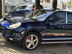 Azul Usado 2004 Porsche Cayenne Turbo SUV | 10.000 €