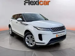 Blanco Usado 2020 Land Rover Range Rover evoque | 23.190 € (Precio justo)