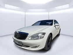 Blanco Usado 2006 Mercedes S500 Berlina | 9950 € (Super precio)