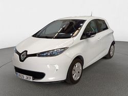 Blanco Usado 2015 Renault Zoe Life Utilitario | 12.450 €