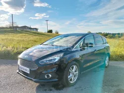 Negro Usado 2017 Ford S-MAX Titanium Monovolumen | 12.590 € (Precio justo)