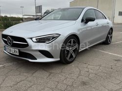 Gris / plata Usado 2021 Mercedes CLA200 Berlina | 30.000 € (Buen precio)