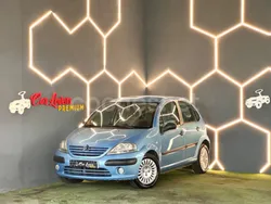 Azul Usado 2005 Citroën C3 Exclusive Utilitario | 3500 € (Precio justo)