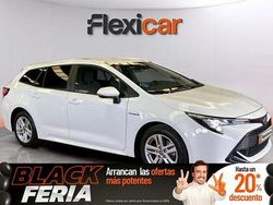 Blanco Usado 2021 Toyota Corolla Active Familiar | 20.990 € (Caro)