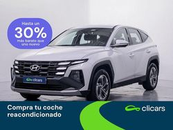 Blanco Usado 2025 Hyundai Tucson SUV | 25.590 € (Super precio)