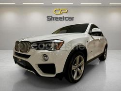 Blanco Usado 2014 BMW X4 SUV | 19.490 € (Precio justo)