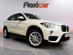 Blanco Usado 2018 BMW X1 SUV | 20.290 € (Precio justo)