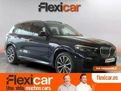 Azul Usado 2020 BMW X5 SUV | 42.490 € (Un poco caro)