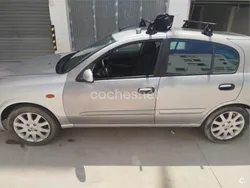 Gris / plata Usado 2005 Nissan Almera Visia Berlina | 2300 € (Precio justo)