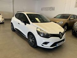 Blanco Usado 2018 Renault Clio IV Business Utilitario | 9500 € (Precio justo)