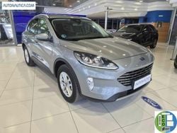 Plateado Usado 2022 Ford Kuga Titanium SUV | 24.900 € (Buen precio)
