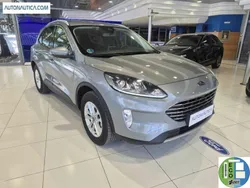 Plateado Usado 2022 Ford Kuga Titanium SUV | 31.000 € (Un poco caro)