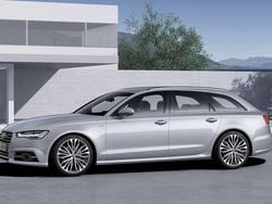 Negro Usado 2017 Audi A6 Familiar | 22.490 € (Buen precio)
