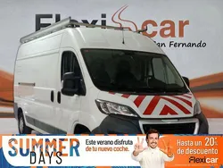Blanco Usado 2017 Peugeot Boxer Van | 19.990 € (Caro)