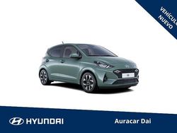 Verde Nuevo 2025 Hyundai i10 Utilitario | 18.200 € (Precio justo)