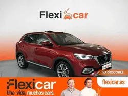 Amarillo Usado 2023 MG HS Luxury SUV | 18.090 € (Precio justo)