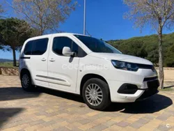 Blanco Usado 2021 Toyota Proace Verso Active Familiar | 19.500 € (Un poco caro)