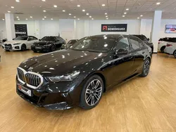 Negro Usado 2025 BMW 520 Berlina | 51.900 €