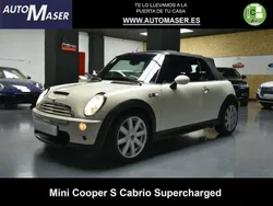 Mini Cooper Cabriolet