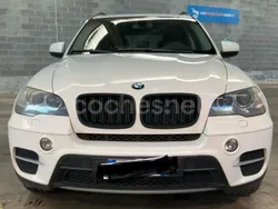 Blanco Usado 2011 BMW X5 SUV | 17.400 € (Precio justo)