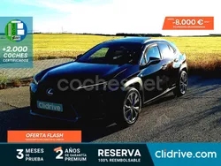 Negro Usado 2019 Lexus UX Sport Line SUV | 27.190 € (Caro)