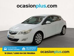 Blanco Usado 2010 Opel Astra Cosmo Utilitario | 6390 € (Buen precio)