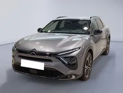 Gris Usado 2022 Citroën C5 X Feel Berlina | 33.300 €