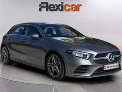 Gris Usado 2019 Mercedes A200 Utilitario | 20.990 € (Buen precio)