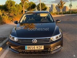 Marrón Usado 2017 VW Passat Sportline Familiar | 11.900 € (Buen precio)