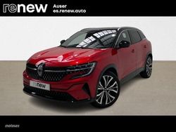 Rojo Usado 2025 Renault Austral Iconic SUV | 36.350 € (Caro)