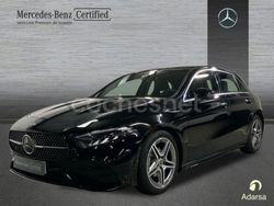 Negro noche Usado 2024 Mercedes A200 AMG line Berlina | 37.900 € (Un poco caro)