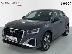 Gris / plata Nuevo 2025 Audi Q2 S-Line SUV | 39.000 € (Un poco caro)