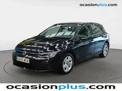 Negro Usado 2022 VW Golf VIII Life Utilitario | 18.682 € (Buen precio)
