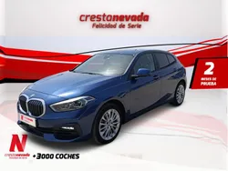 Usado 2021 BMW 116 Utilitario | 20.551 € (Precio justo)