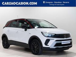 Blanco Usado 2020 Opel Crossland GS Line SUV | 13.995 € (Un poco caro)