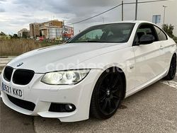 Blanco Usado 2012 BMW 330 Coupe | 17.000 €