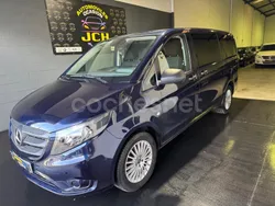 Azul Usado 2019 Mercedes Vito Marco Polo Monovolumen | 33.999 € (Precio justo)