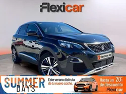 Negro Usado 2020 Peugeot 3008 GT-line SUV | 14.990 € (Super precio)
