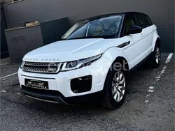 Blanco Usado 2018 Land Rover Range Rover evoque SE SUV | 16.000 € (Precio justo)