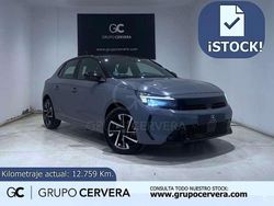Gris Usado 2024 Opel Corsa S Utilitario | 14.500 € (Precio justo)