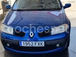 Azul Usado 2007 Renault Mégane II Extreme Berlina | 2999 € (Precio justo)