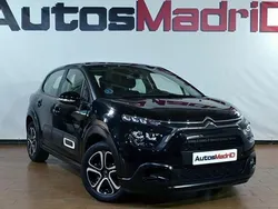 Negro Usado 2022 Citroën C3 Feel Utilitario | 9990 € (Buen precio)