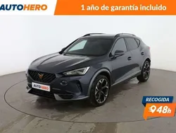 Gris Usado 2021 Cupra Formentor VZ SUV | 31.047 € (Buen precio)