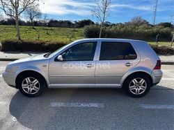 Gris / plata Usado 2001 VW Golf IV Highline Familiar | 2900 € (Caro)