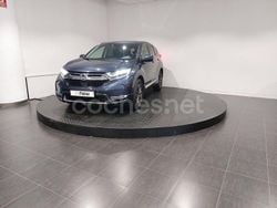 Gris Usado 2021 Honda CR-V Lifestyle SUV | 26.500 € (Precio justo)