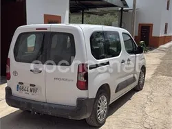 Blanco Usado 2024 Toyota Proace Verso Advance Familiar | 21.000 € (Super precio)
