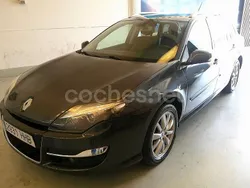 Gris / plata Usado 2011 Renault Laguna III Dynamique Familiar | 4290 € (Buen precio)