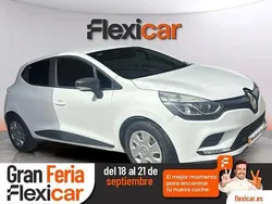 Blanco Usado 2017 Renault Clio IV LIMITED | 10.990 € (Precio justo)